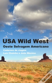 Capa do artigo USA Wild West: Oeste Selvagem Americano