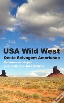 Capa do artigo USA Wild West: Oeste Selvagem Americano