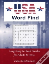Usa Word Find