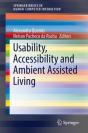 Usability, Accessibility And Ambient Assisted Living - Preview