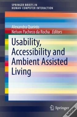 Capa do artigo Usability, Accessibility And Ambient Assisted Living