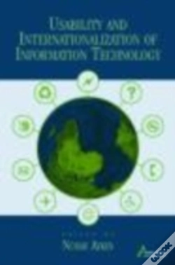 Capa do artigo Usability And Internationalization Of Information Technology