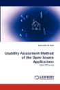 Usability Assessment Method Of The Open Source Applications - Preview