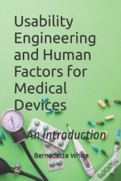Capa do artigo Usability Engineering And Human Factors For Medical Devices