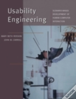 Capa do artigo Usability Engineering
