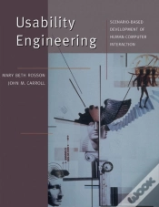 Capa do artigo Usability Engineering