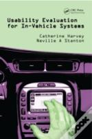 Usability Evaluation For In-Vehicle Systems