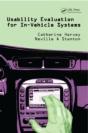 Usability Evaluation For In-Vehicle Systems - Preview