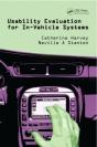 Usability Evaluation For In-Vehicle Systems - Preview