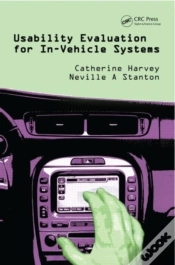 Capa do artigo Usability Evaluation For In-Vehicle Systems
