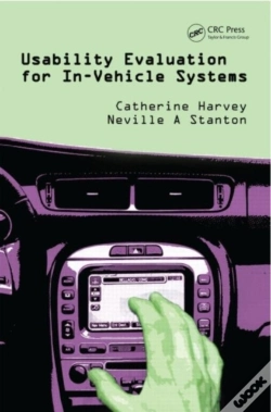 Capa do artigo Usability Evaluation For In-Vehicle Systems
