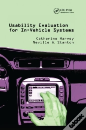 Capa do artigo Usability Evaluation For In-Vehicle Systems