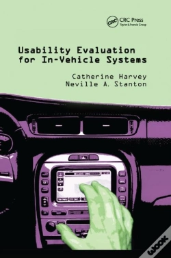 Capa do artigo Usability Evaluation For In-Vehicle Systems