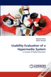 Capa do artigo Usability Evaluation Of A Hypermedia Sys