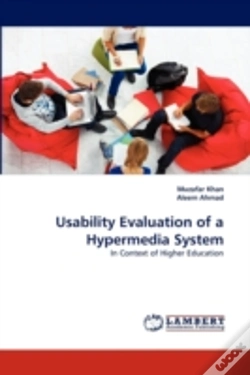 Capa do artigo Usability Evaluation Of A Hypermedia Sys