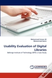 Capa do artigo Usability Evaluation Of Digital Libraries