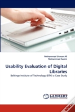 Capa do artigo Usability Evaluation Of Digital Libraries