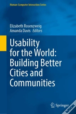 Capa do artigo Usability For The World: Building Better Cities And Communities