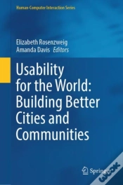 Capa do artigo Usability For The World: Building Better Cities And Communities
