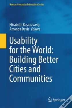 Capa do artigo Usability For The World: Building Better Cities And Communities