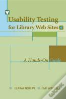 Usability Testing For Library Websites