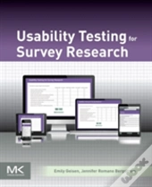 Usability Testing For Survey Research
