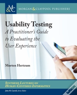 Capa do artigo Usability Testing