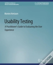 Capa do artigo Usability Testing