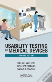 Capa do artigo Usability Testing Of Medical Devices