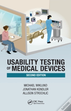 Capa do artigo Usability Testing Of Medical Devices