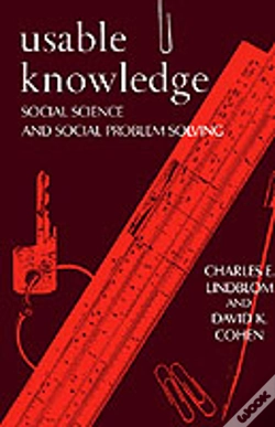Capa do artigo Usable Knowledge