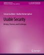 Usable Security - Preview
