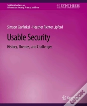 Capa do artigo Usable Security