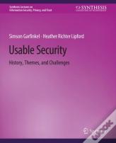 Usable Security
