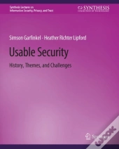 Usable Security