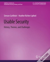 Capa do artigo Usable Security