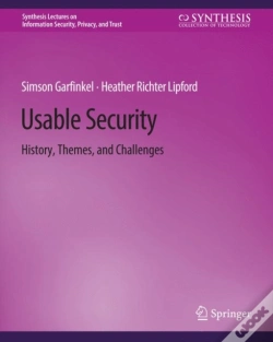 Capa do artigo Usable Security