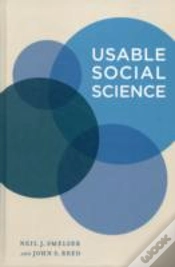 Capa do artigo Usable Social Science