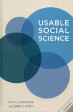 Capa do artigo Usable Social Science