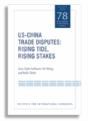 Usâ€“China Trade Dispute Â€“ Rising Tide, Rising Stakes - Preview