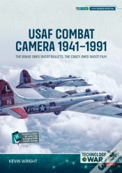 Capa do artigo Usaf Combat Camera 1941â€“1991