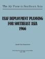 Usaf Deployment Planning For Southeast A - Preview