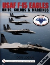 Capa do artigo Usaf F-15 Eagles
