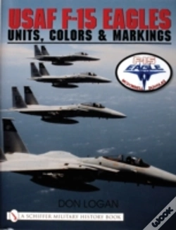 Capa do artigo Usaf F-15 Eagles