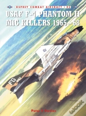 Capa do artigo Usaf F-4 Phantom Ii Mig Killers 1965 68