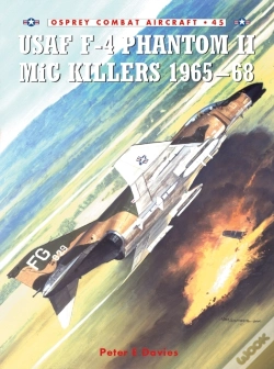 Capa do artigo Usaf F-4 Phantom Ii Mig Killers 1965 68