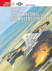 Capa do artigo Usaf F-4 Phantom Ii Mig Killers 1965â€“68