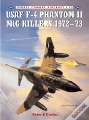 Capa do artigo Usaf F-4 Phantom Ii Mig Killers 1972 73