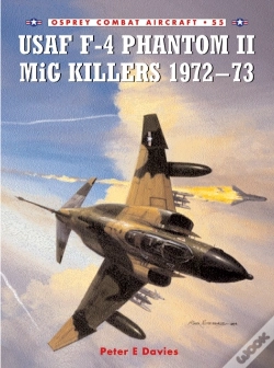 Capa do artigo Usaf F-4 Phantom Ii Mig Killers 1972 73