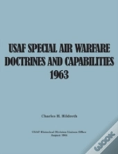 Usaf Special Air Warfare Doctrine And Ca